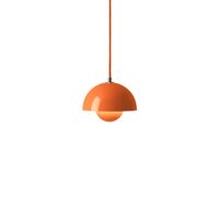 Flowerpot VP10 Riippuvalaisin Zesty Orange