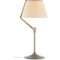 Angelo Stone Bordslampa Champagne
