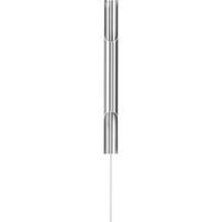 PAN 38 Vegglampe Aluminium