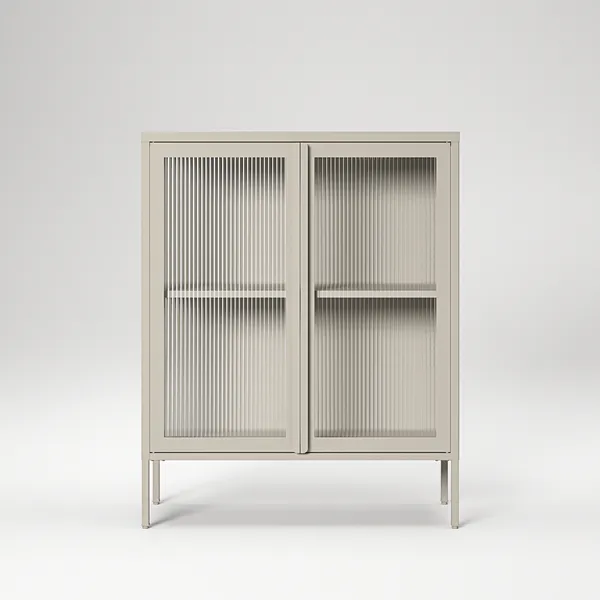 Store Skåp 90x110 cm Pebble Grey