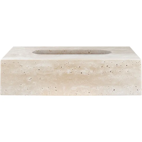 Travertine Tissueboks