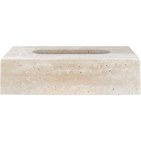 Travertine Tissueboks