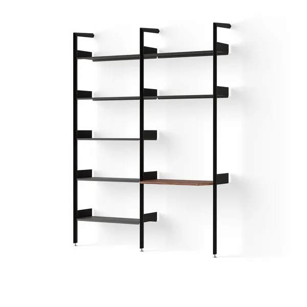 Rombe IF1/IF5 Hyllsystem Config B Antracit