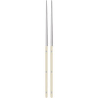 Bistrot Solid Ätpinnar 2-pack Ivory