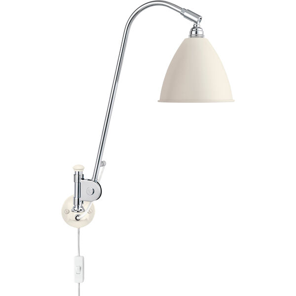 Bestlite BL6 Vegglampe Krom/Soft White