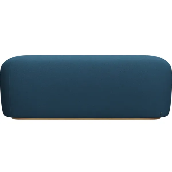 Barba Loungesoffa Petrol / Vidar petrol 0872