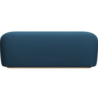 Barba Loungesoffa Petrol / Vidar petrol 0872