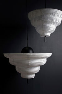 Kyoto Pendant 60 cm Vit