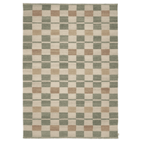 Rutvik Villamatto 250x350 cm Vihreä