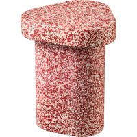 Superpop Side Table 37 cm Super Red