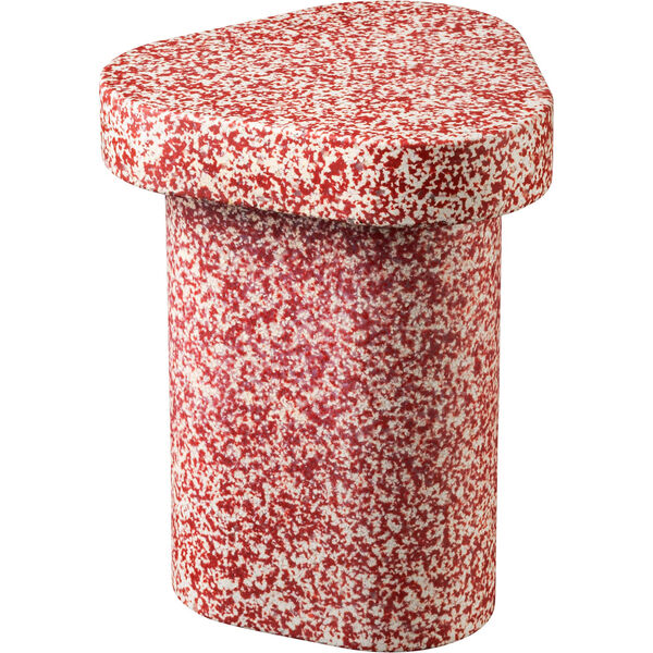 Superpop Side Table 37 cm Super Red
