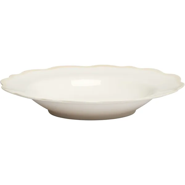 Fleur Kulho 23 cm Hiekanvärinen