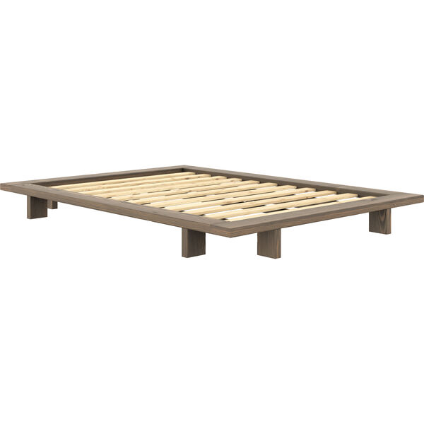 Japan Sengeramme Carob Brown 140x200 cm