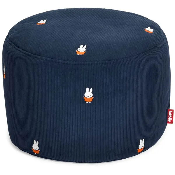Point Recycled Cord x Miffy Puf Deep Blue