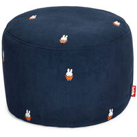 Point Recycled Cord x Miffy Puf Deep Blue
