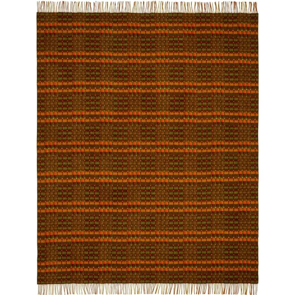 Talbot Plaid 140x185 cm Sienna