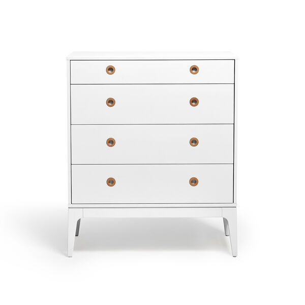 Höllviken Chest Of Drawers 4 Drawers Light Grey