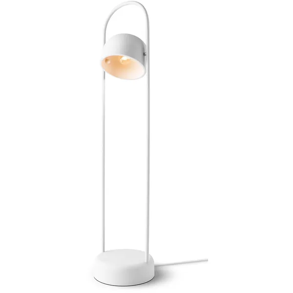 Quay Golvlampa Vit
