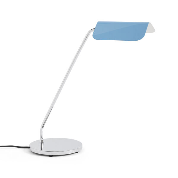 Apex Skrivebordslampe Pastelblå
