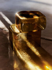 Oscil Skulptur Amber