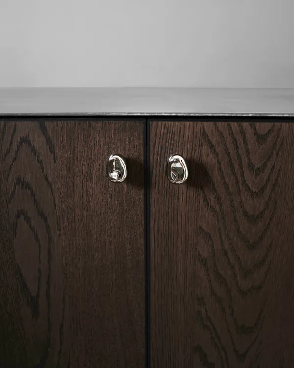 Rud Knopp Titanium