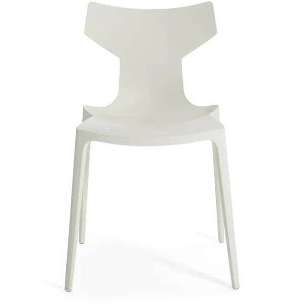 Re-Chair Stol Vit