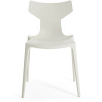 Re-Chair Stol Vit