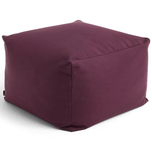 Puff Story Burgundy