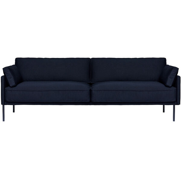 Dini Sofa Blue / Fuse 0191