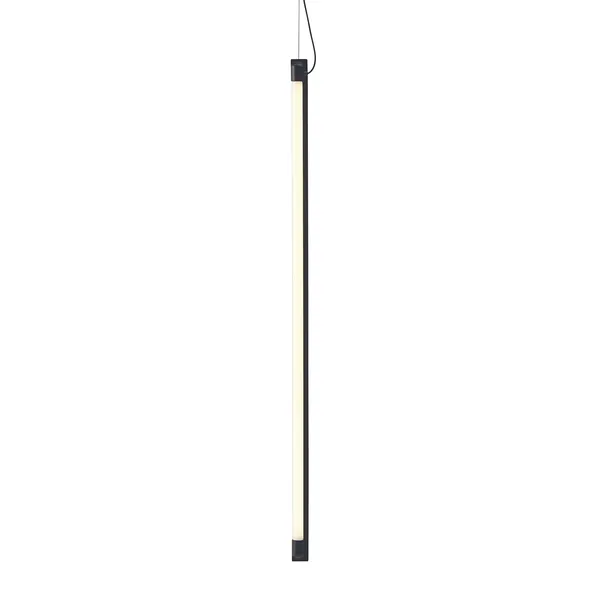 Fine Suspension Pendel 90 cm Sort