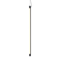 Fine Suspension Pendel 90 cm Sort