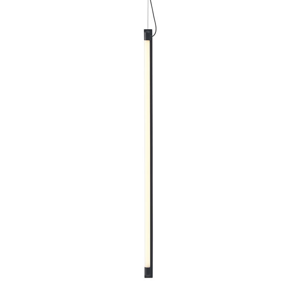 Fine Suspension Riippuvalaisin 90 cm Musta