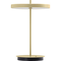 Asteria Move Monochrome Portabel Lampe Butter Yellow