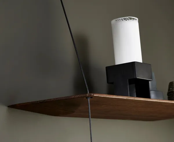STEDGE Hylde 80cm Røget Eg