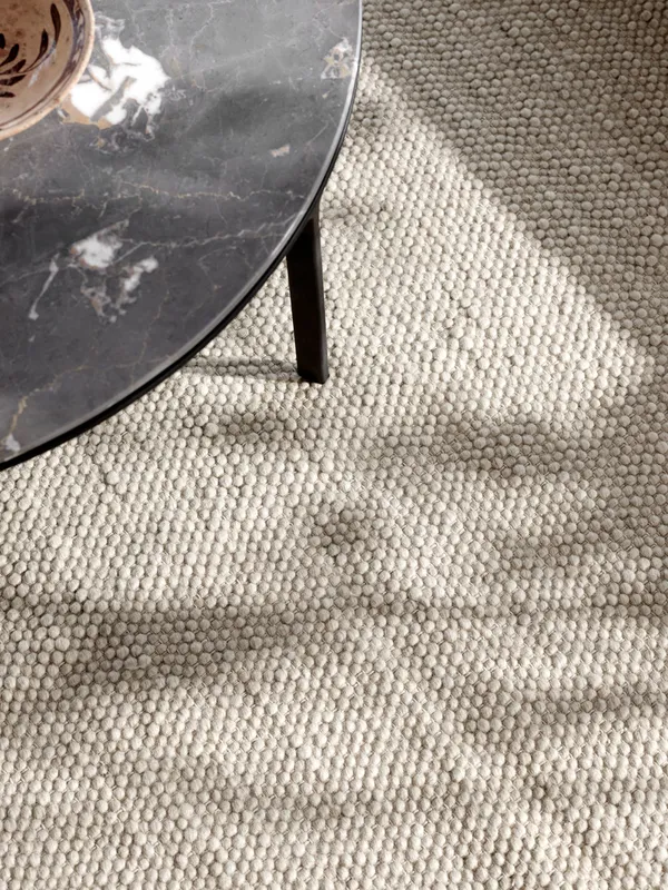 147 Ullteppe 300x400 cm Mørk Beige