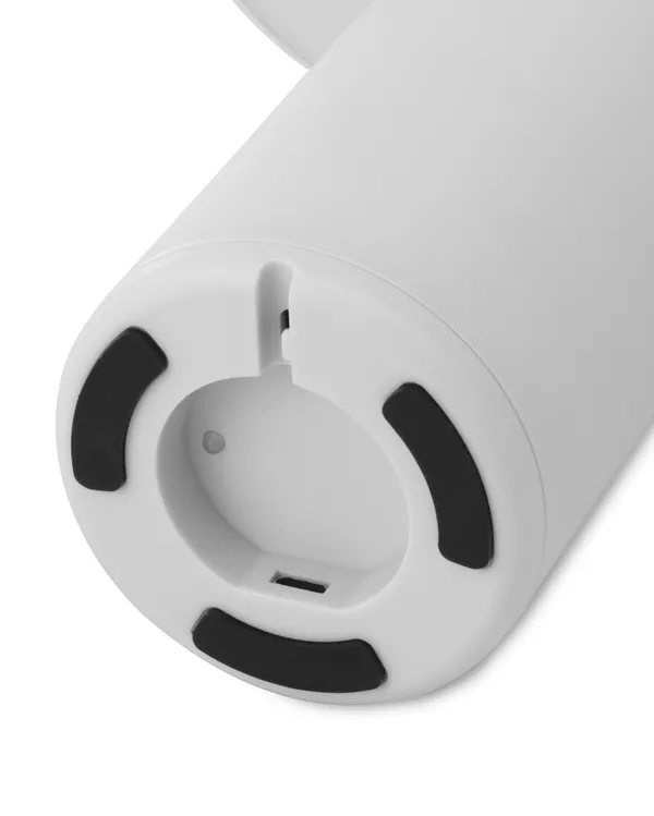 Porta Bordlampe Bærbar Grå