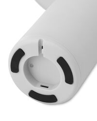 Porta Bordlampe Bærbar Grå
