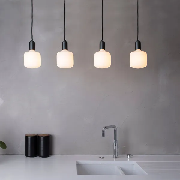 Oblo E27 LED-lamppu 6W