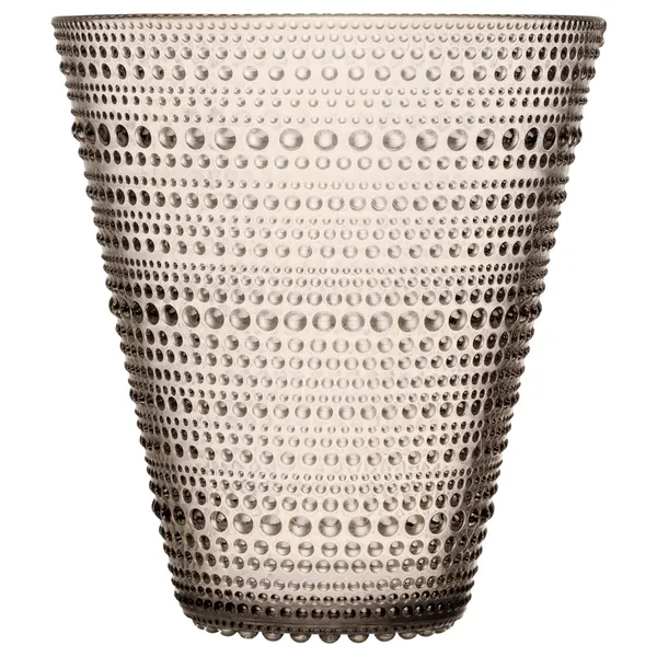 Kastehelmi Vase 154 cm Lin