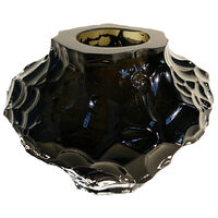 Canyon Mini Vase 8 cm New Smoke