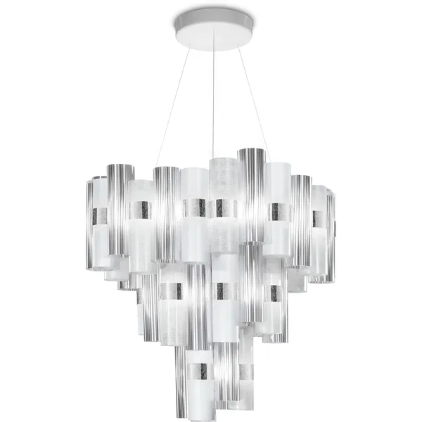 La Lollo Chandelier Extra Large Gold