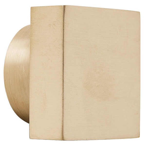 Square Krok Large Messing