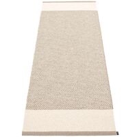 Edit Matta Mud / Vanilla / Linen Metallic 70x200 cm