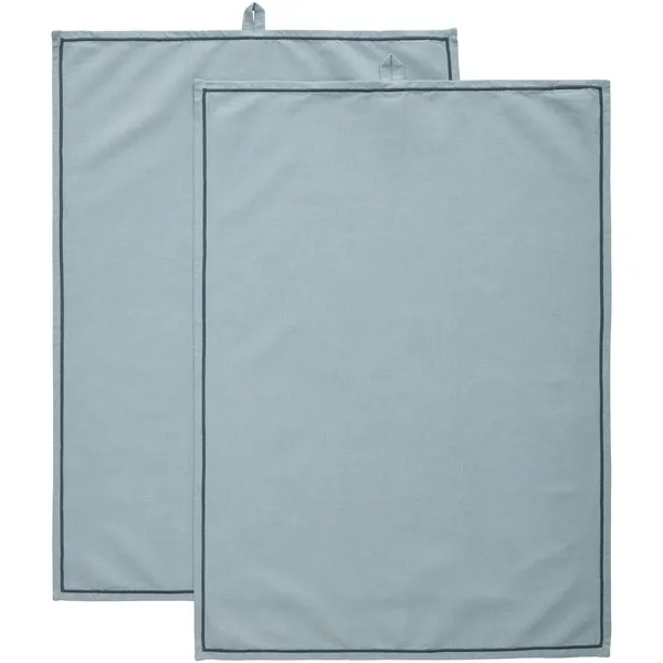 Sienna Kökshandduk 2-pack 50x70 cm Sand