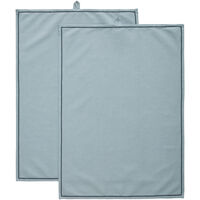 Sienna Kökshandduk 2-pack 50x70 cm Sand