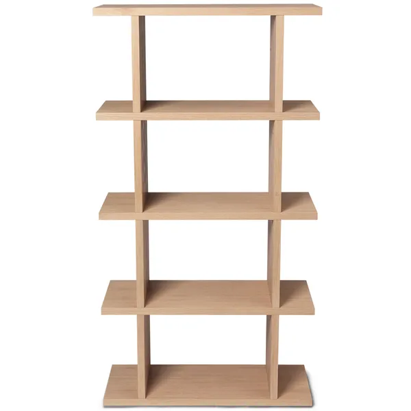 Kona Bokhylla 1x4 Natur
