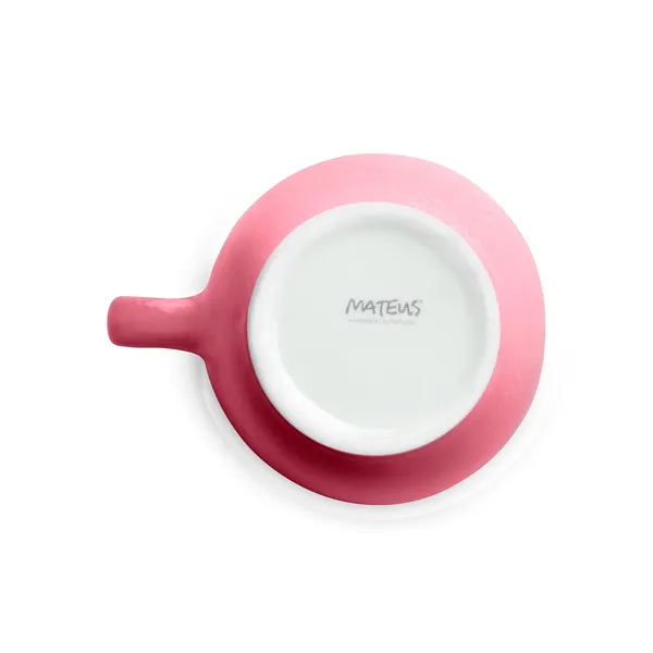 Basic Kaffekrus 60 cl Rosa