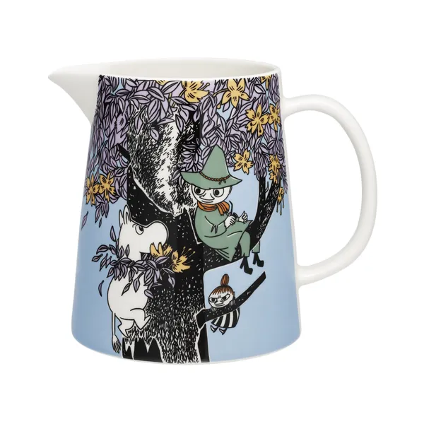 Moomin Kande 1L Forever Friends