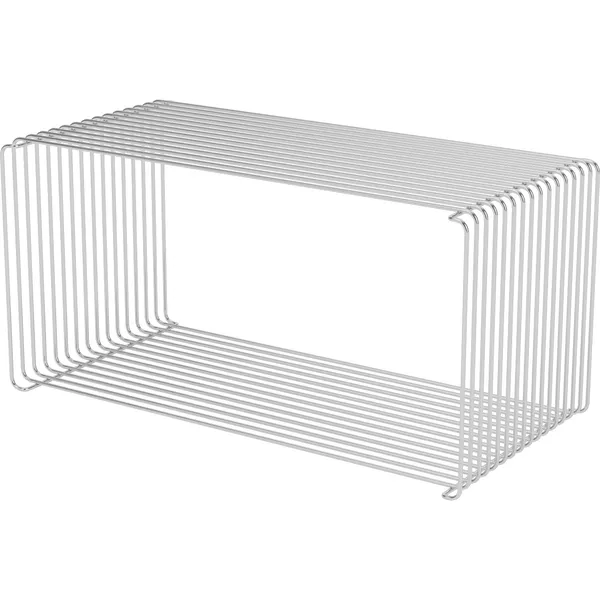 Panton Wire Extended Hylly 34 Chrome