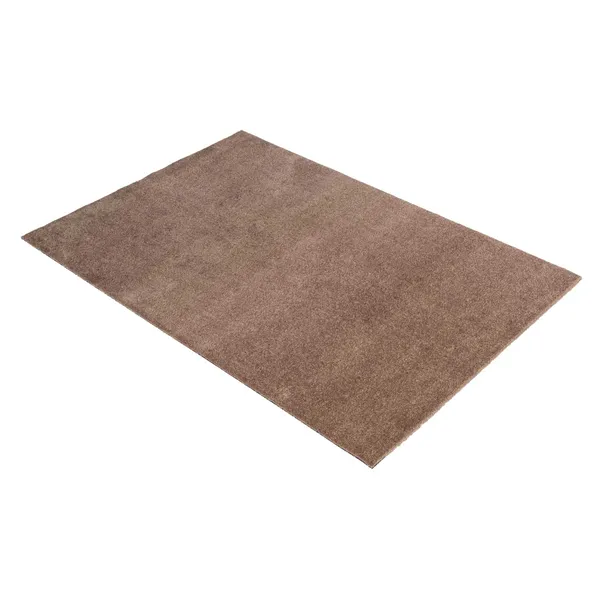 Unicolor Ovimatto Sand / Beige 90x130 cm